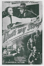 Poster de la película That’s My Story