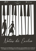Poster de la película Notas de Exilio