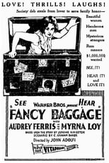 Poster de la película Fancy Baggage