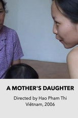 Poster de la película A Mother's Daughter