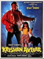 Poster de la película Krishan Avtaar