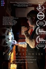 Poster de la película The Projectionist