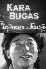 Poster de la película Kara Bugas