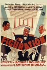 Poster de la película Figuration