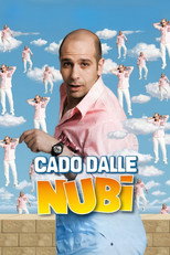 Poster de la película Cado dalle nubi