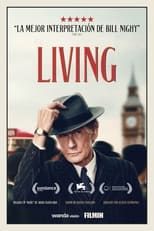 Poster de la película Living