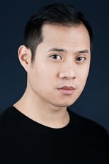 Actor Fred Nguyen Khan