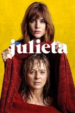 Poster de la película Julieta