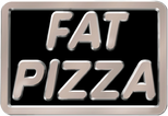 Logo Fat Pizza