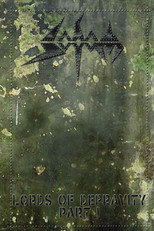 Poster de la película Sodom: Lords of Depravity Part I