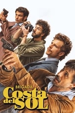 Poster de la serie Brigada Costa del Sol