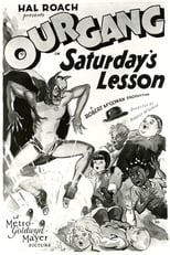 Poster de la película Saturday's Lesson