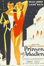 Poster de la película The Prince of Arcadia