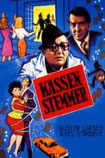 Poster de la película Kassen stemmer