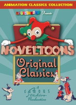 Poster de la película Noveltoons: Original Classics