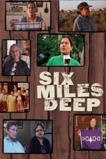 Poster de la película Six Miles Deep