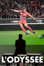 Poster de la película L'odyssée du Top 14