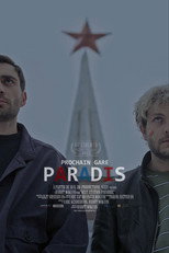Poster de la película Next station Paradise