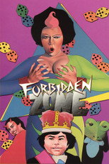 Poster de la película Forbidden Zone