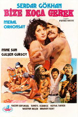 Poster de la película Bize Koca Gerek