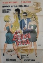 Poster de la película La buena vida