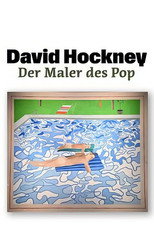 Poster de la película David Hockney: Time Reclaimed