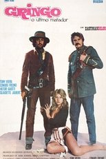 Poster de la película Gringo, o Último Matador