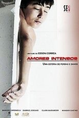 Poster de la película Amores Intensos