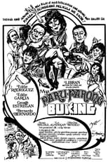 Poster de la película Mga Paru-Parong Buking