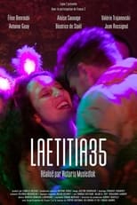 Poster de la película Laetitia 35