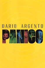 Poster de la película Dario Argento: Panico