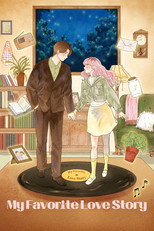 Poster de la película My Favorite Love Story