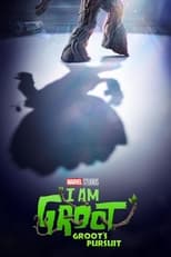 Poster de la película Groot's Pursuit