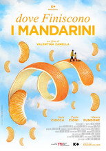 Poster de la película The Scent of Tangerine