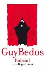 Poster de la película Guy Bedos - Rideau!