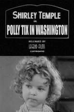 Poster de la película Polly Tix in Washington