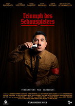 Poster de la película Triumph of the Actor