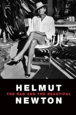Poster de la película Helmut Newton: The Bad and the Beautiful
