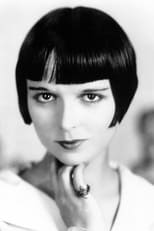 Actor Louise Brooks