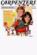 Poster de la película The Carpenters: A Christmas Portrait