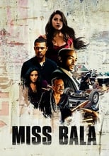 Poster de la película Miss Bala