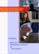 Poster de la película Nicholas & Hillary