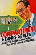 Poster de la película Ladies Only Compartment