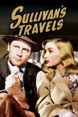 Poster de la película Sullivan's Travels