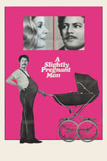 Poster de la película A Slightly Pregnant Man