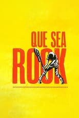 Poster de la película Que sea rock