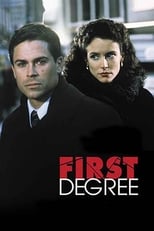 Poster de la película First Degree
