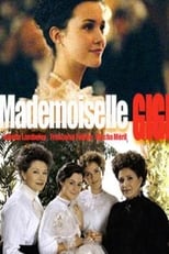 Poster de la película Mademoiselle Gigi