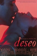 Poster de la película Desire