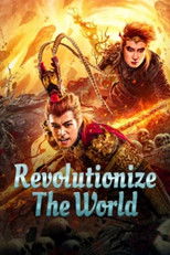 Poster de la película Revolutionize the World